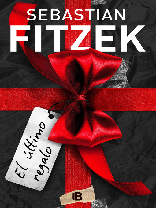 Imagen de portada de El último regalo